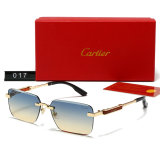 5A Rimless Sunglasses 017