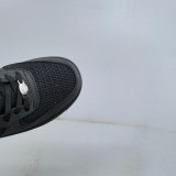 5A Air Force 1 '07 LV8 Triple Black Sneakers