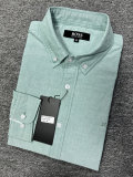 5A Men's Long-Sleeve Oxford Shirt
