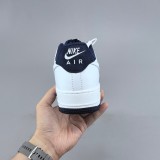 5A Air Force 1 '07 LV8 White Obsidian Sneakers