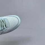 5A Air Force 1 '07 LV8 Light Smoke Grey Sneakers