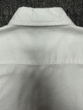 5A Men's Short-Sleeve Business Casual Shirt