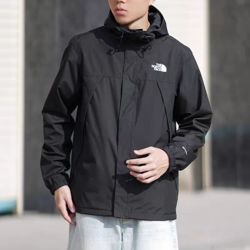 5A Men's Waterproof Hooded Jacket A80