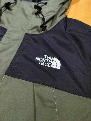 5A Men's Waterproof Hooded Jacket A80