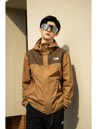 5A Men's Waterproof Hooded Jacket A80