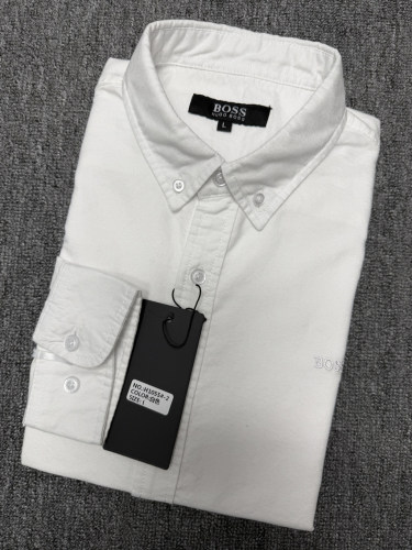 5A Men's Long-Sleeve Oxford Shirt