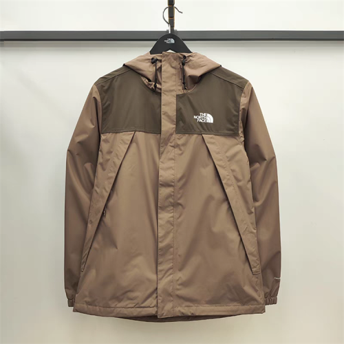 5A Men's Waterproof Hooded Jacket A80