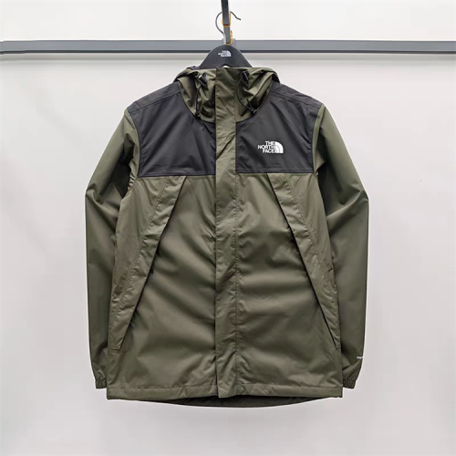 5A Men's Waterproof Hooded Jacket A80