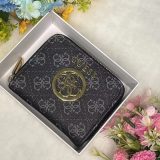 5A Women's Short Zip Wallet