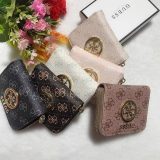 5A Women's Short Zip Wallet