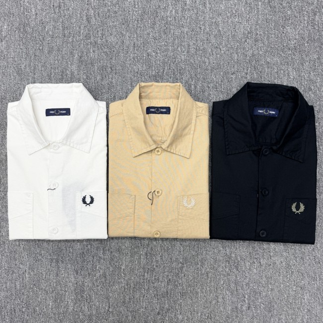 5A Men Oxford Long Sleeve Shirt