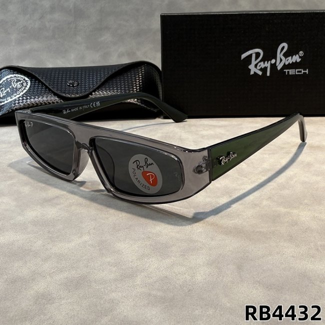 5A Unisex Polarized Sunglasses 4432