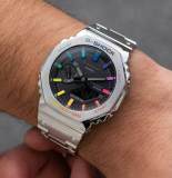 Original G-Shock Full Metal 2100 Series Men's Watch