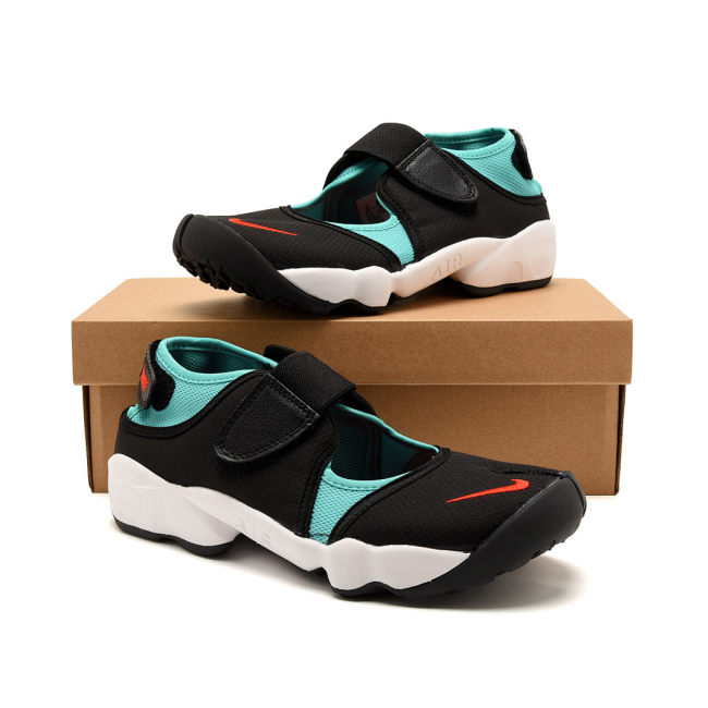5A Air Rift BR Slip-On Sneakers Sky blue