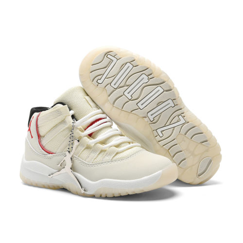 5A Jordan 11 Retro Platinum Tint