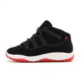 5AJordan 11 Retro 'Bred Velvet'