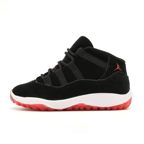 5AJordan 11 Retro 'Bred Velvet'