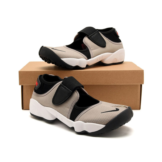 5A Air Rift BR Slip-On Sneakers Khaki