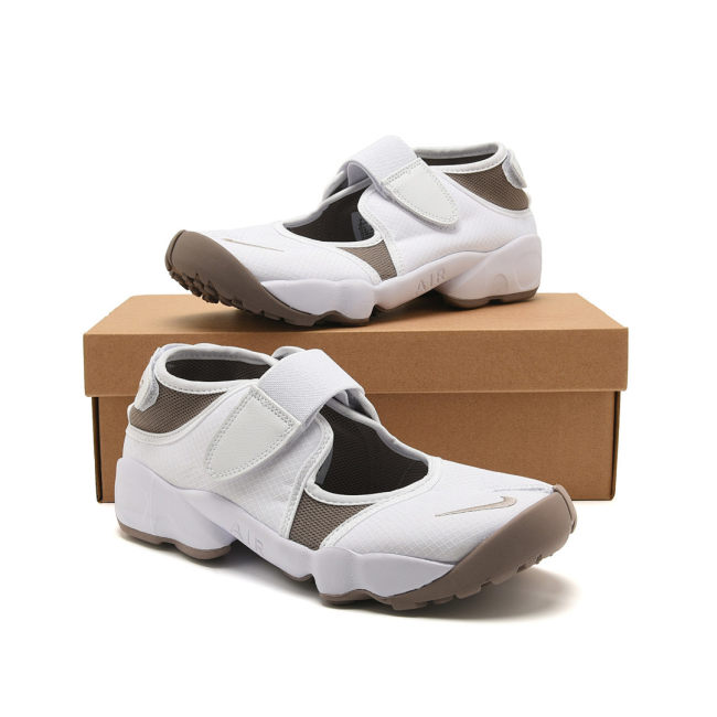 5A Air Rift BR Slip-On Sneakers Khaki