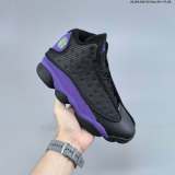 5A Jordan 13 Retro  Court Purple