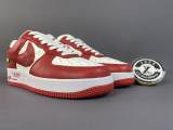 Original Air Force 1 Low by Virgil Abloh Red/White