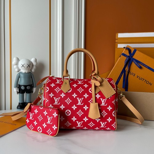 Original Speedy Bandoulière 25 Red