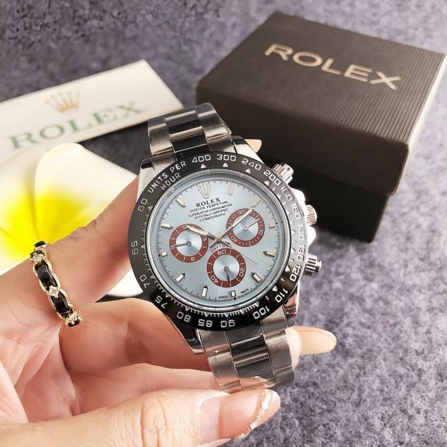 5A Unisex Quartz Watch 2933D