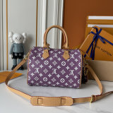 Original Speedy Bandoulière 25 Purple