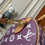 Original Speedy Bandoulière 25 Purple