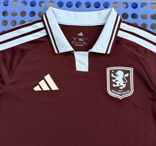 5A FIFA Club Fan Jersey Aston Villa HOME