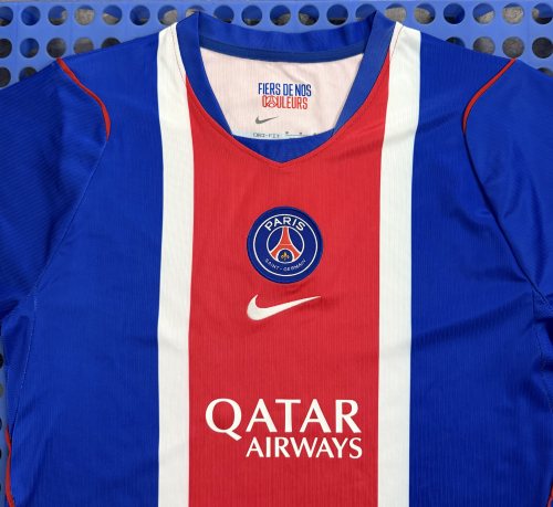 5A FIFA Club Fan Jersey PSG Home Kit