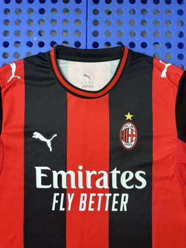 5A FIFA Club Fan Jersey AC Milan HOME