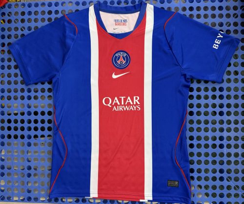 5A FIFA Club Fan Jersey PSG Home Kit