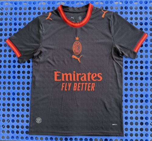 5A FIFA Club Fan Jersey AC Milan Away