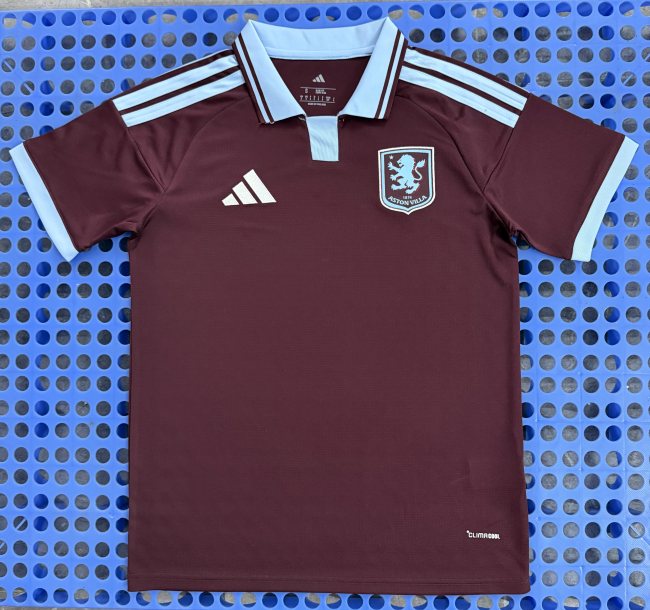 5A FIFA Club Fan Jersey Aston Villa HOME