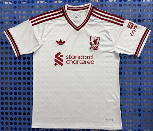 5A FIFA Club Fan Jersey Liverpool FC Retro Concept