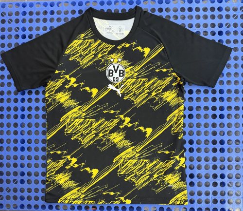 5A FIFA Club Fan Jersey Borussia Dortmund 2024/25 Cup Kit