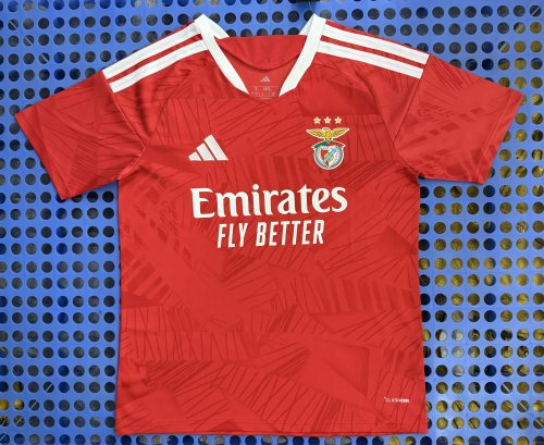 5A FIFA Club Fan Jersey SL Benfica 2024/25 Home Kit
