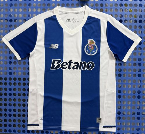5A FIFA Club Fan Jersey FC Porto 2024/25 Home Kit