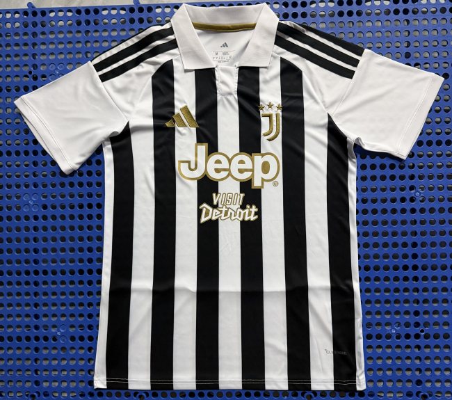 5A FIFA Club Fan Juventus 2023/24 Home Kit