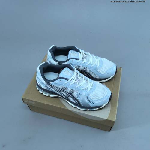 Original Gel-Kayano 12.1 White/Carrier Grey