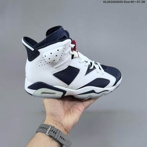 Original Air Jordan 6 Retro “Olympic”