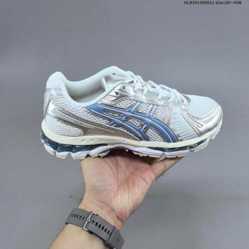 Original Gel-Kayano 12.1 Cream Silver Blue