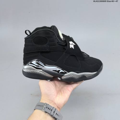 Original Air Jordan 8 Retro “Chrome”