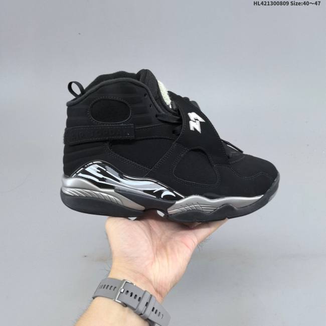 Original Air Jordan 8 Retro “Chrome”