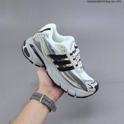 Original Adistar Jellyfish Solid Grey Sneaker