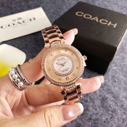 5A 7844CO Quartz Watches