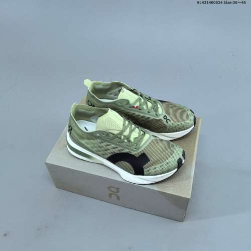 Original Cloudboom Strike Sage Green