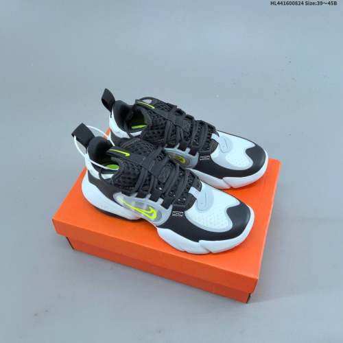 Original Air Max Alpha Savage 2 Black White Volt