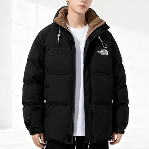 5A men's cotton padded jacket polyester